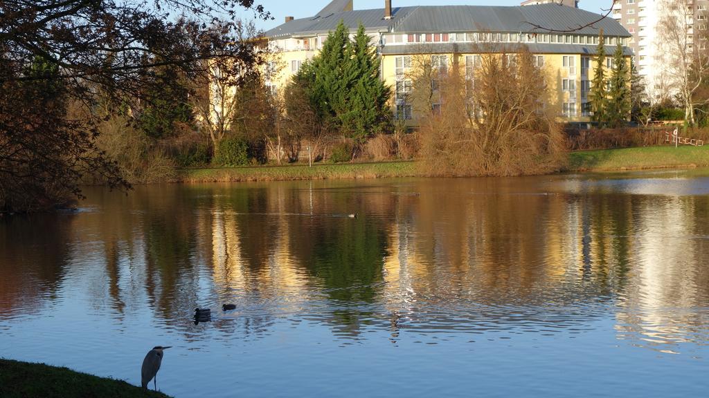 ホテルRheinsberg Am See ベルリン エクステリア 写真